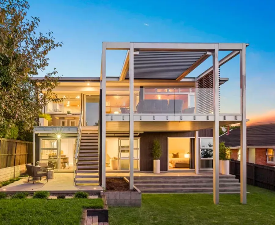 Davis House Painters Auckland | Interior & Exterior Painters