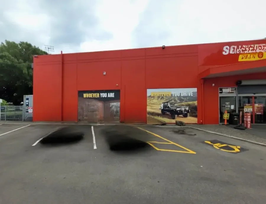 Supercheap Auto Whakatane