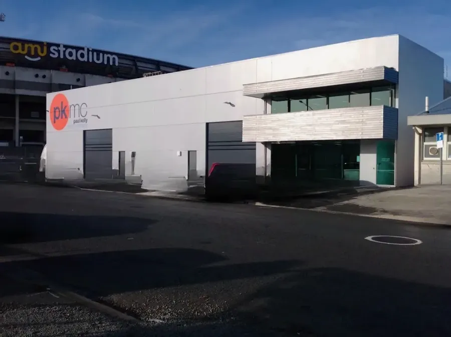 The Motor Company Service Centre