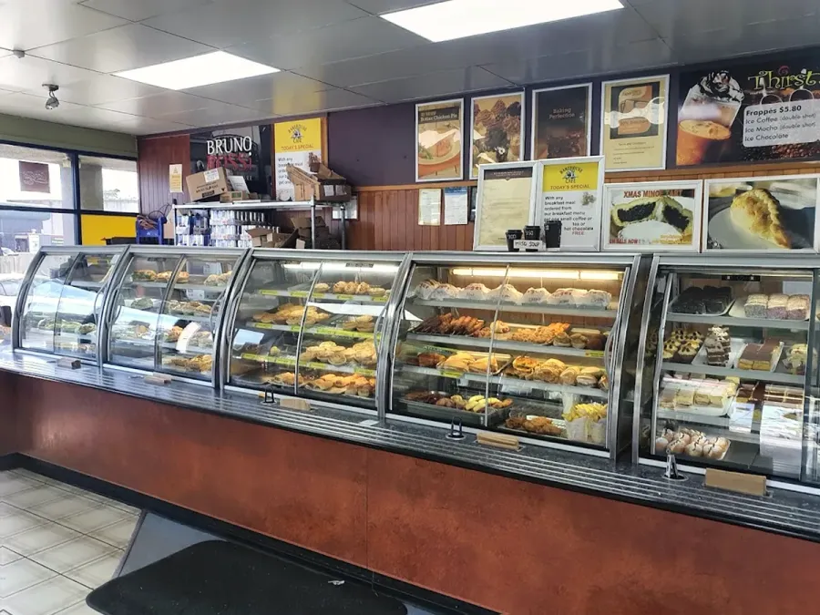 Bakehouse Cafe Kumeu. Most popular Bakery and Coffee in Kumeu