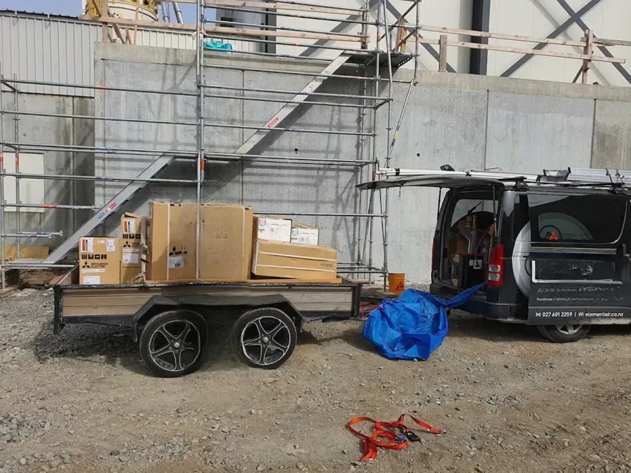 Element Air | Heating, Air Conditioning & Refrigeration Taupo