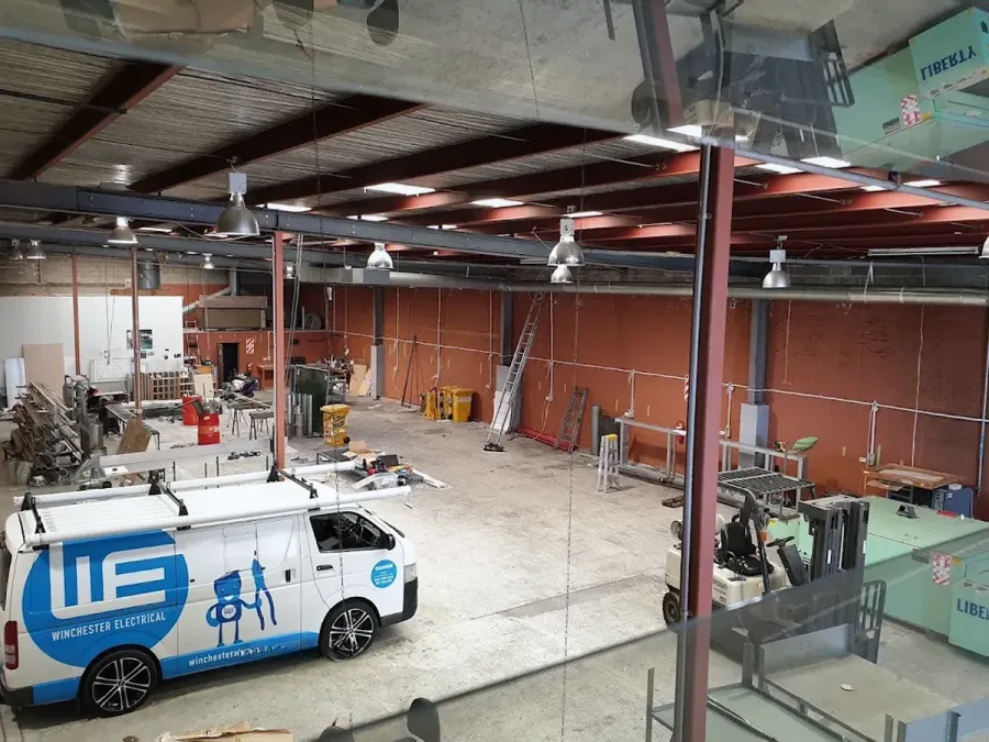 Winchester Electrical Ltd