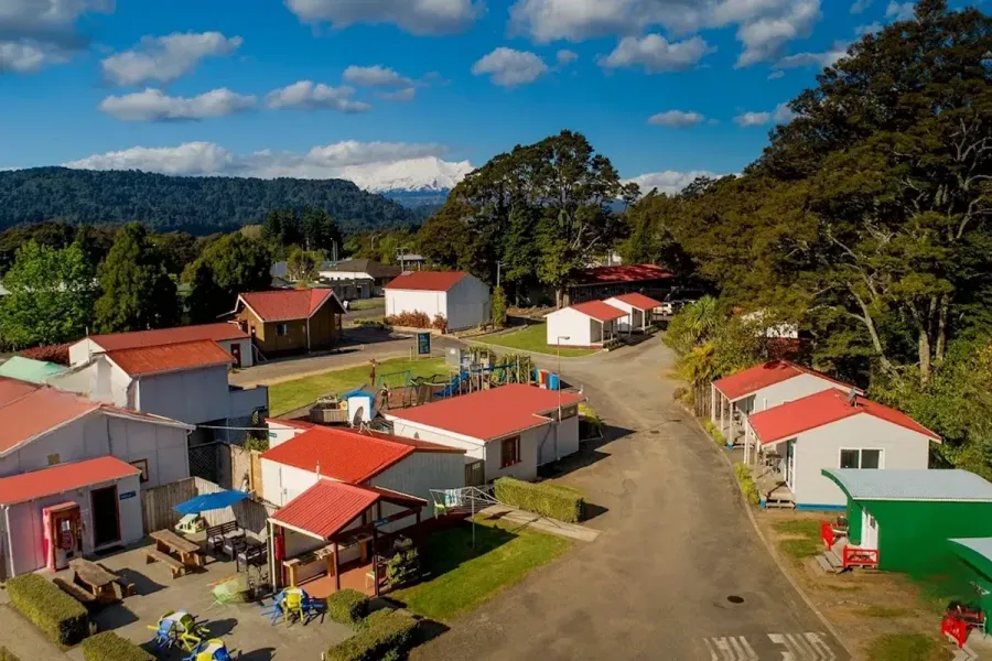 Ohakune TOP 10 Holiday Park
