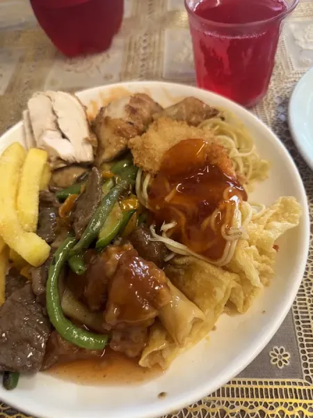 Meng Yee's Gourmet Restaurant