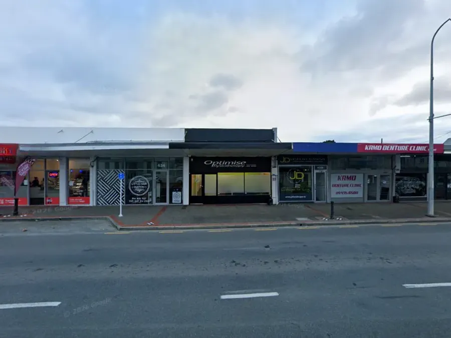 Optimise Physiotherapy Whangarei