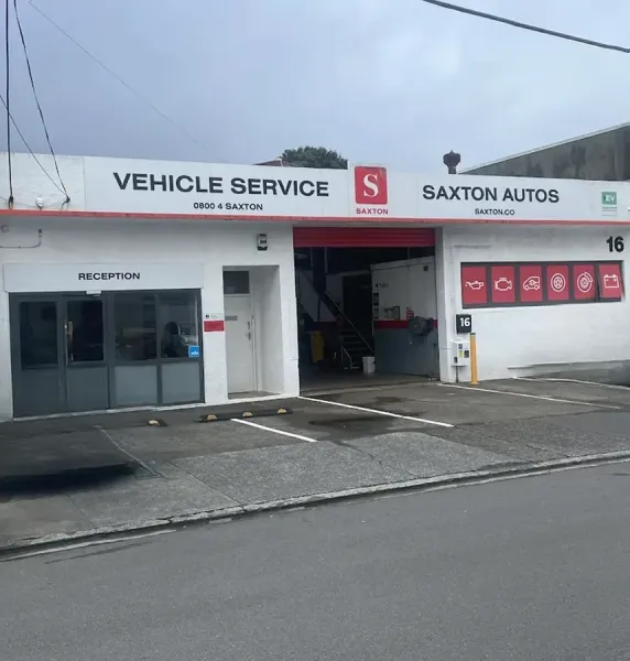 Saxton Autos Limited