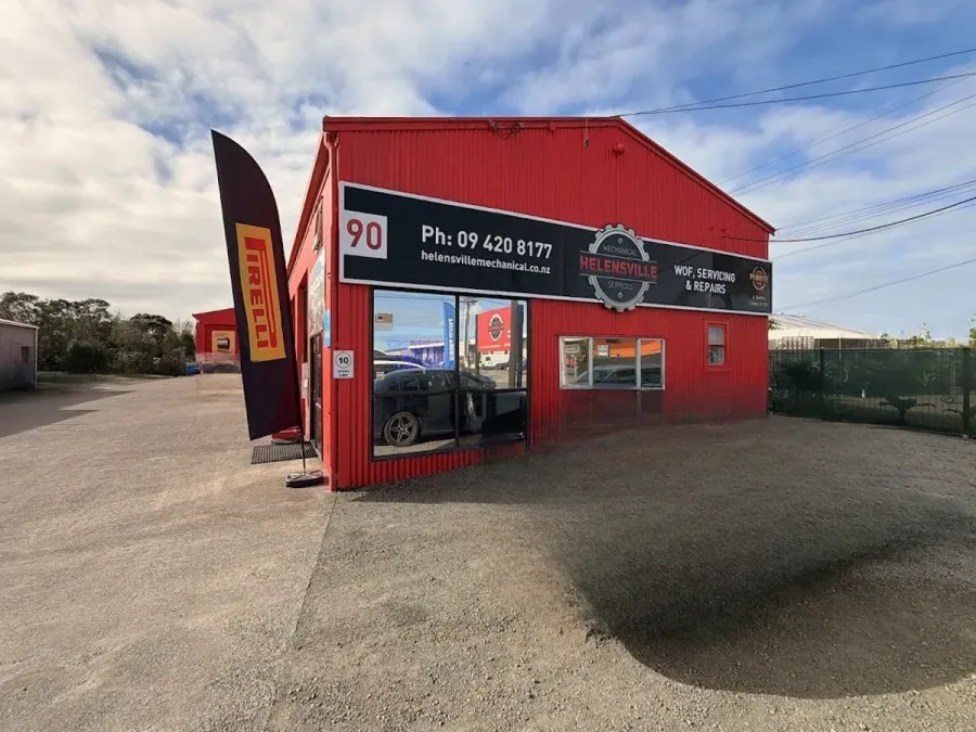 Helensville Mechanical Services