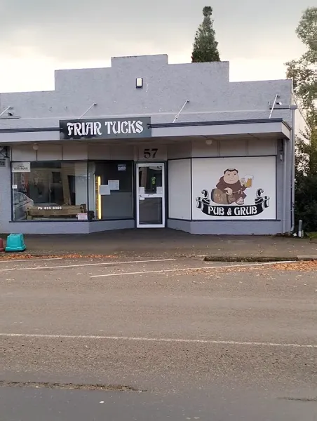 Friar Tucks