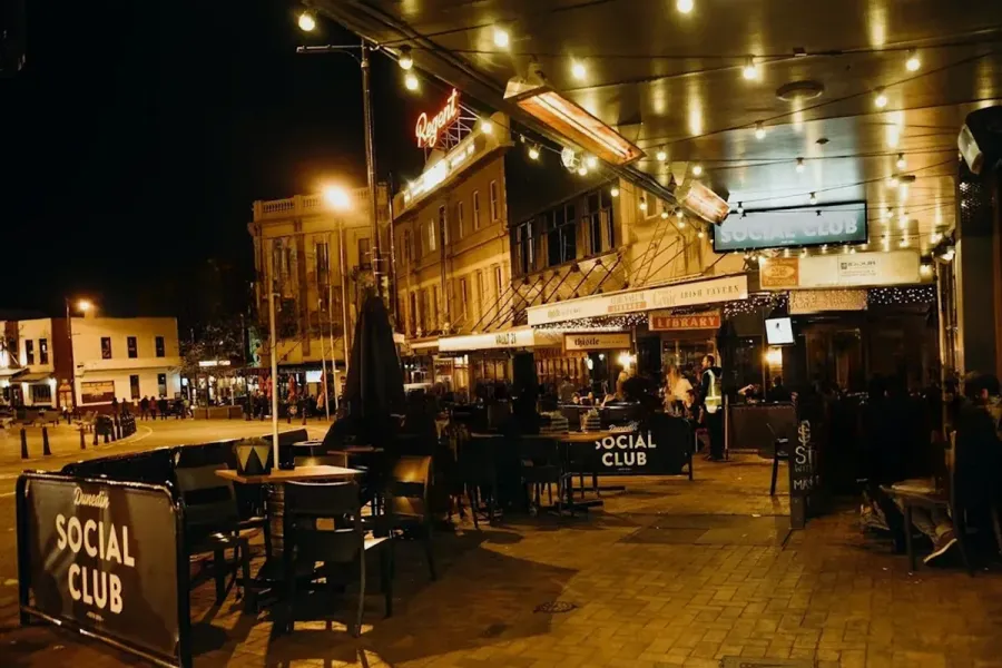 Dunedin Social Club