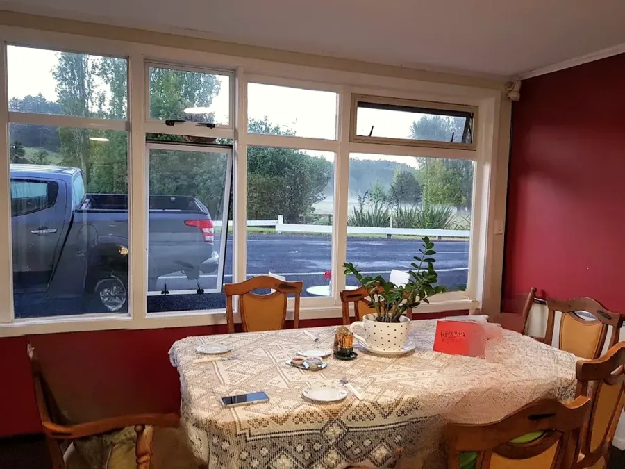 The Village Caff