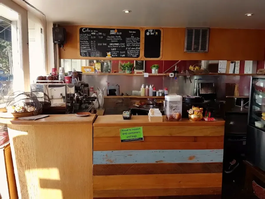 Kelburn Cafe