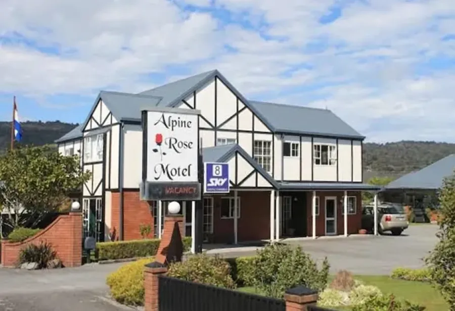 Alpine Rose Motel