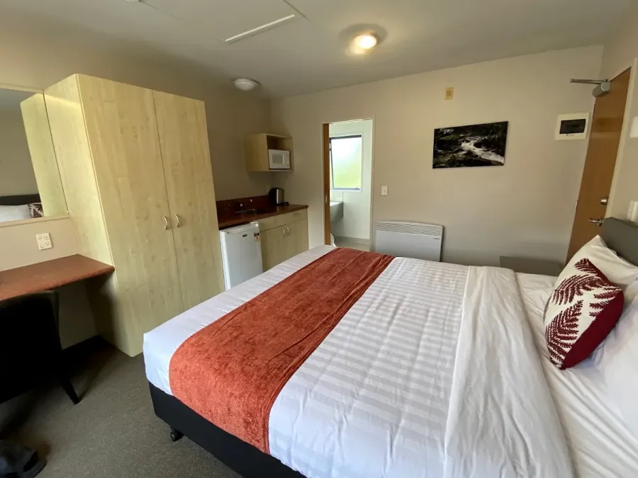 Bella Vista Motel Accommodation Franz Josef Glacier