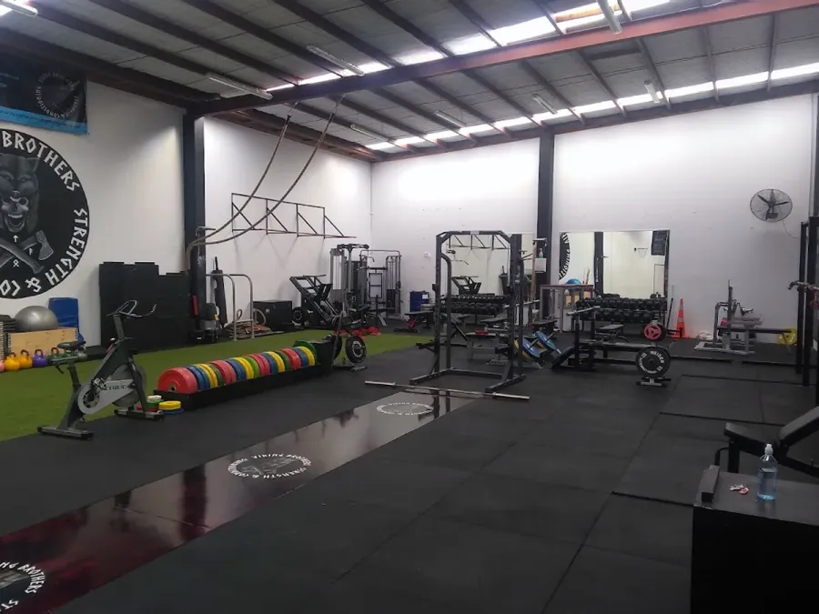 Viking Brothers Strength and Conditioning