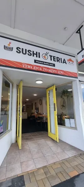 Sushiteria Timaru