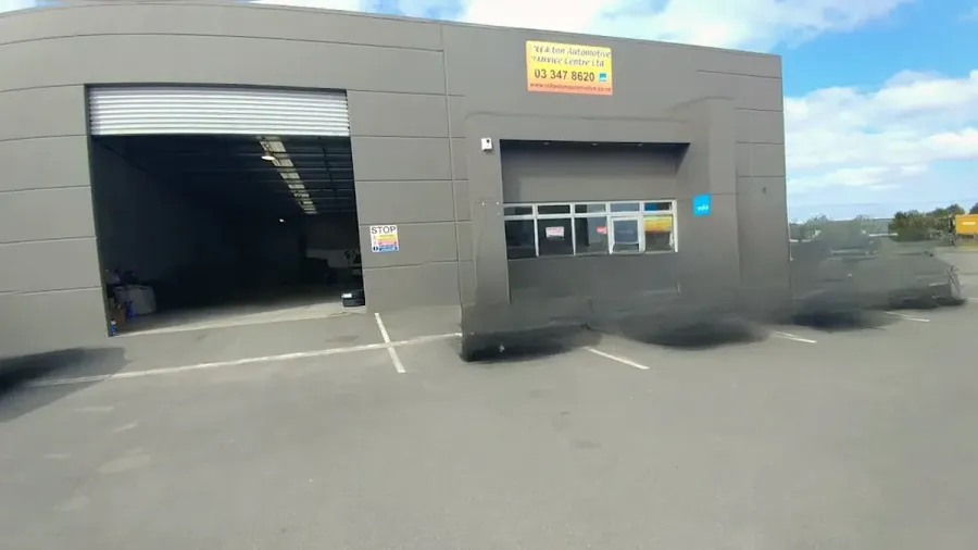 Rolleston Automotive Service Centre