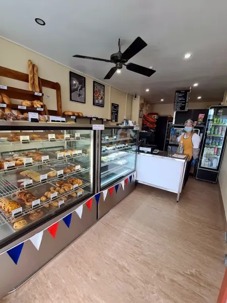 Le Moulin Bakery