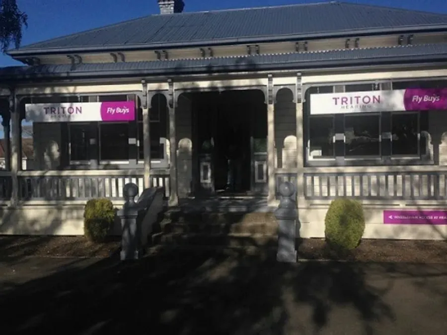 Triton Hearing, Blenheim