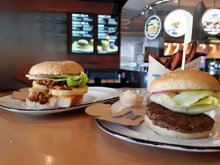 BurgerFuel Timaru
