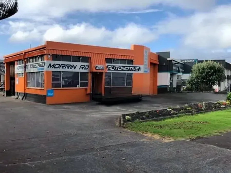 Morrin Rd Automotive