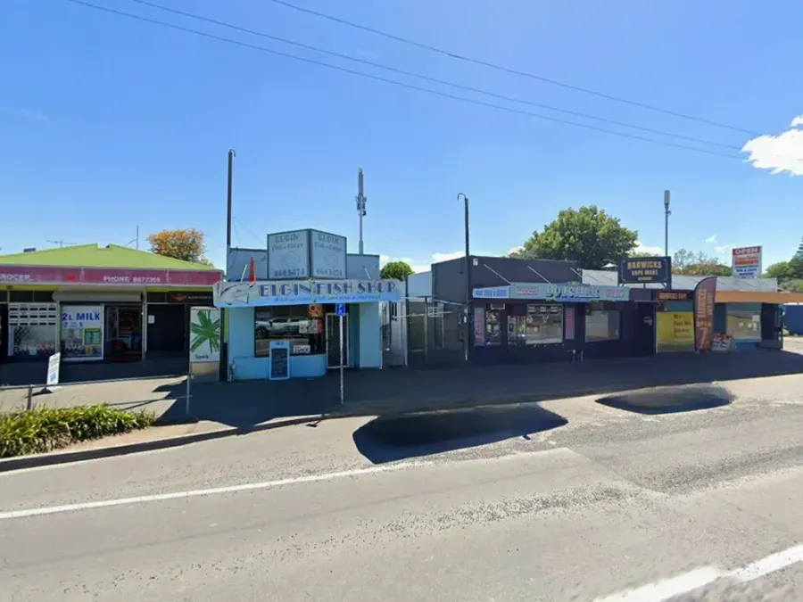 Elgin Fish Shop