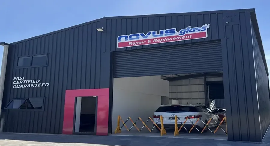 NOVUS Glass Whakatane