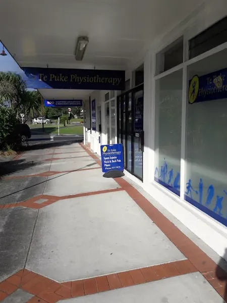 Te Puke Physiotherapy