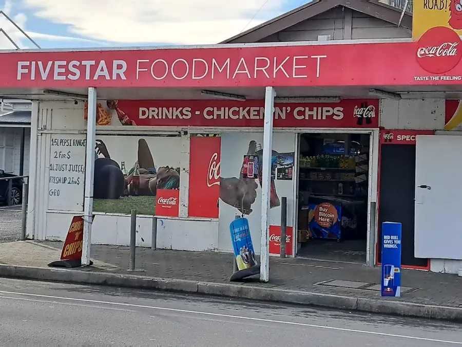 Five Star Food Market