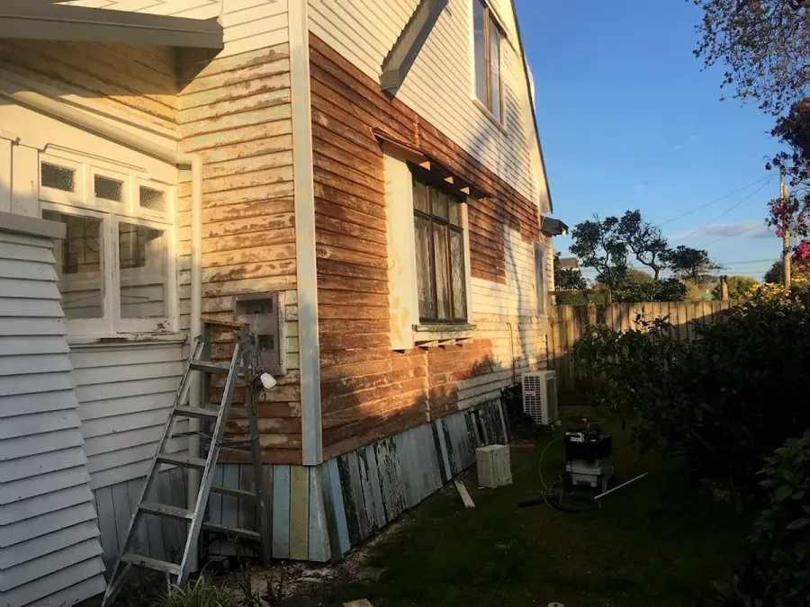 Auckland Paint stripping