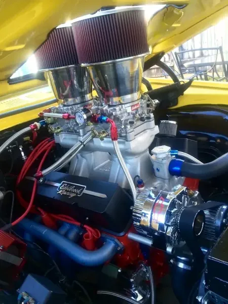 Custom Works Automotive repair
