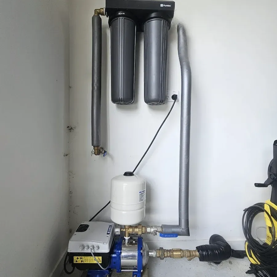 Corestone Plumbing & Heating