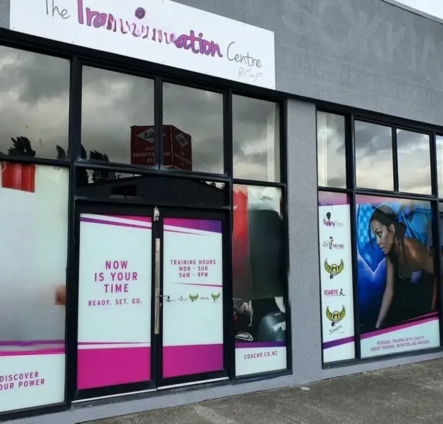 Coach P - Paula Nuku - Personal Trainer Wellington, Hutt Valley